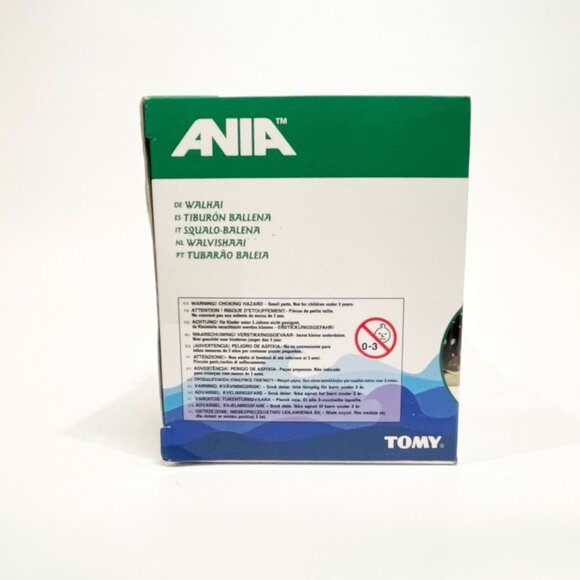 Ania Tomy T16067 Whale Shark Action Figure Brand New - Picture 4 of 6